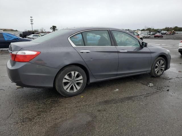 2015 Honda Accord LX