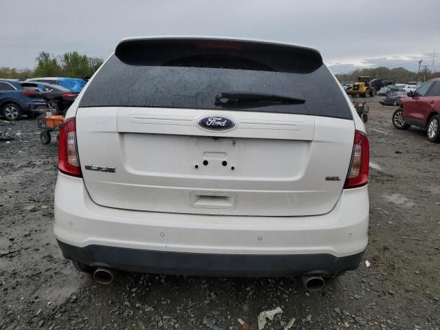 2012 Ford Edge SEL