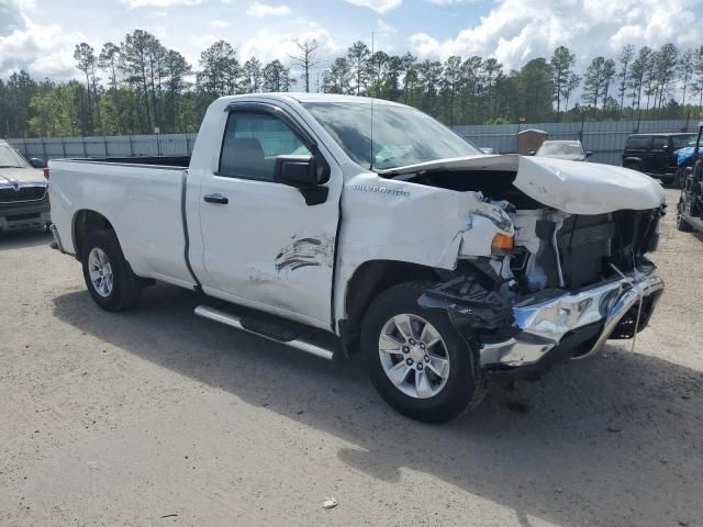 2021 Chevrolet Silverado C1500