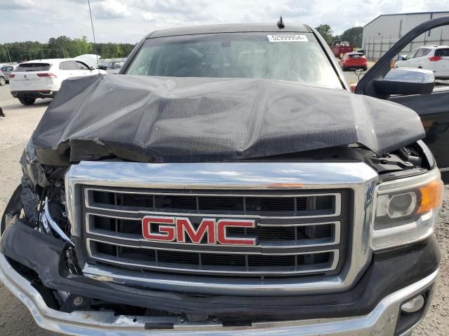 2015 GMC Sierra K1500 SLT