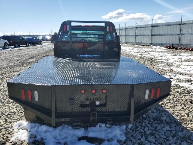 2002 Chevrolet Silverado K3500