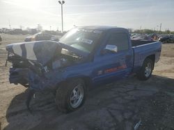 Salvage cars for sale at Indianapolis, IN auction: 1996 Dodge RAM 1500