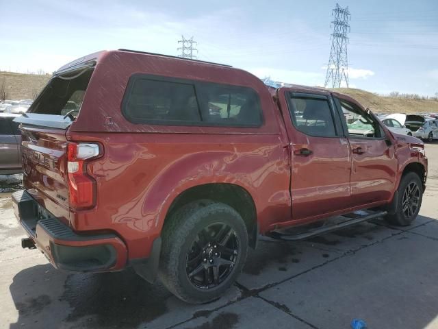 2022 Chevrolet Silverado LTD K1500 RST