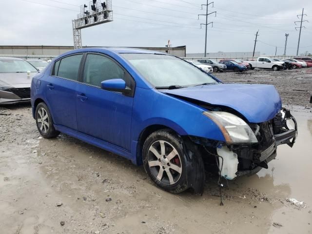 2011 Nissan Sentra 2.0