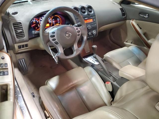 2008 Nissan Altima 2.5S