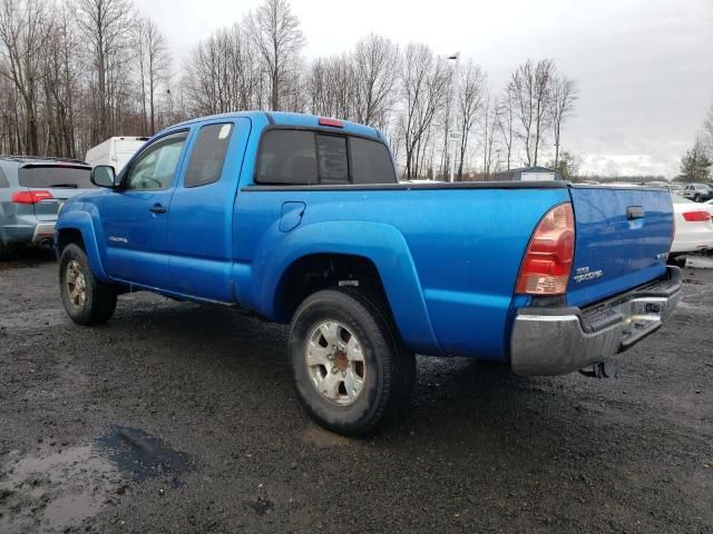 2007 Toyota Tacoma Access Cab