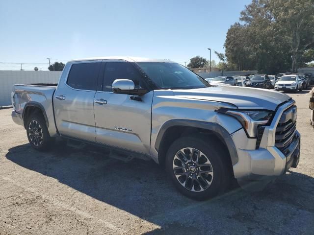 2023 Toyota Tundra Crewmax Limited