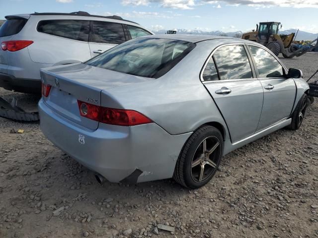 2004 Acura TSX