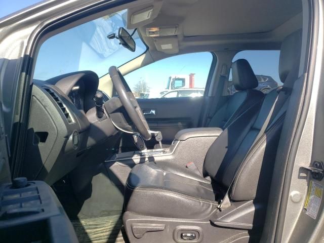 2008 Ford Edge Limited