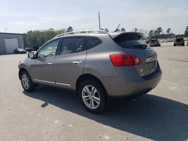 2015 Nissan Rogue Select S