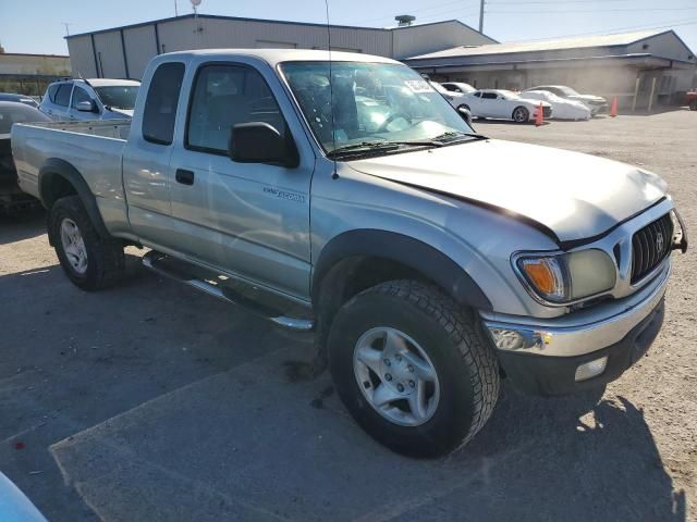 2004 Toyota Tacoma Xtracab Prerunner