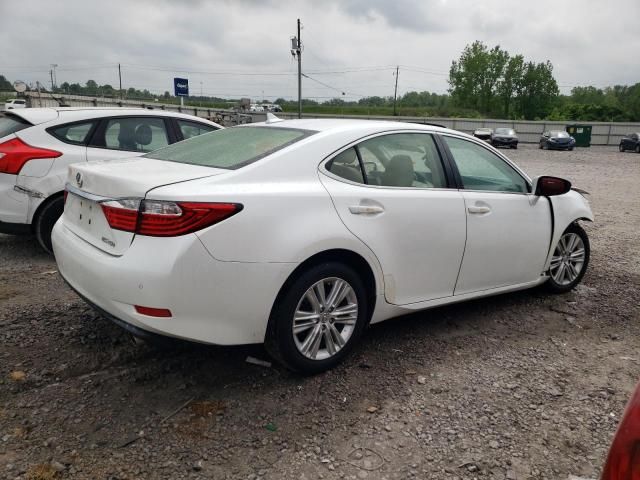 2014 Lexus ES 350