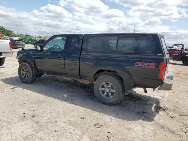 2004 Nissan Frontier King Cab XE V6