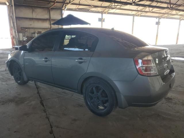 2007 Nissan Sentra 2.0