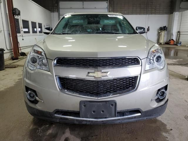 2015 Chevrolet Equinox LTZ