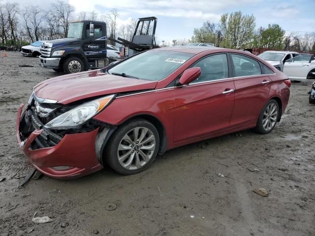 2013 Hyundai Sonata SE