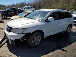 Dodge salvage cars for sale: 2012 Dodge Journey SXT