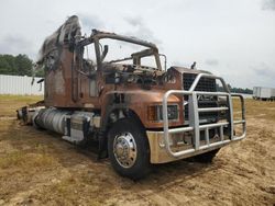 Salvage trucks for sale at Shreveport, LA auction: 2022 Mack Pinnacle