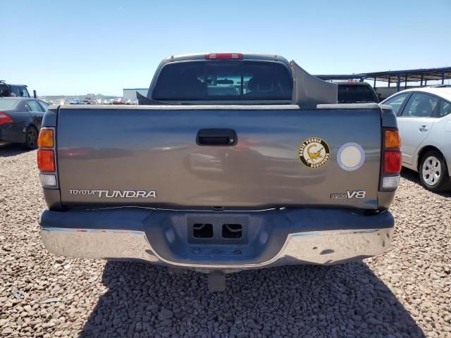 2003 Toyota Tundra Access Cab SR5