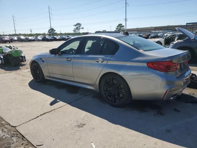 2019 BMW M5