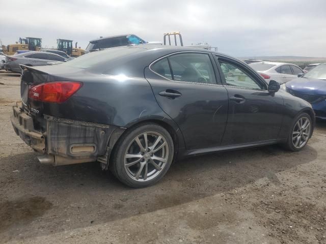 2008 Lexus IS 250