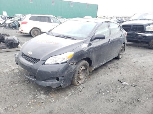 2013 Toyota Corolla Matrix