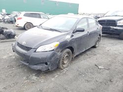 Salvage cars for sale at Montreal Est, QC auction: 2013 Toyota Corolla Matrix