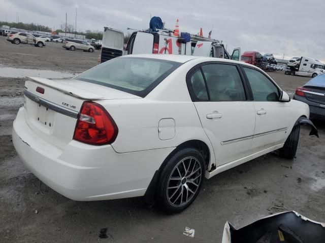 2007 Chevrolet Malibu LTZ