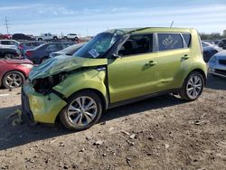 Salvage cars for sale at Columbus, OH auction: 2014 KIA Soul +