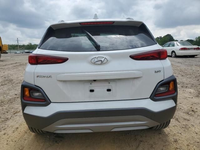 2021 Hyundai Kona Night