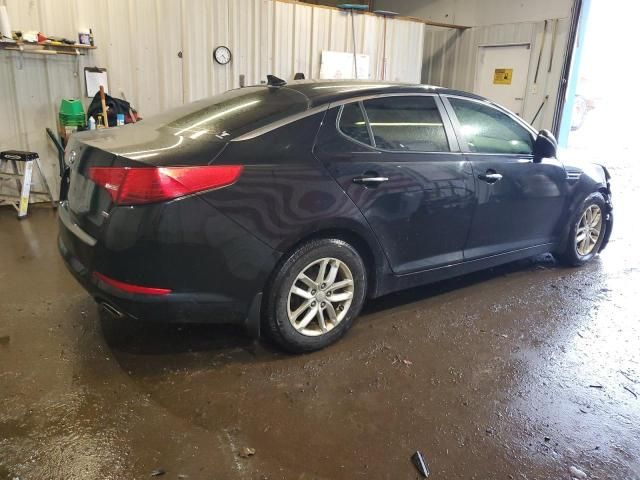 2012 KIA Optima LX