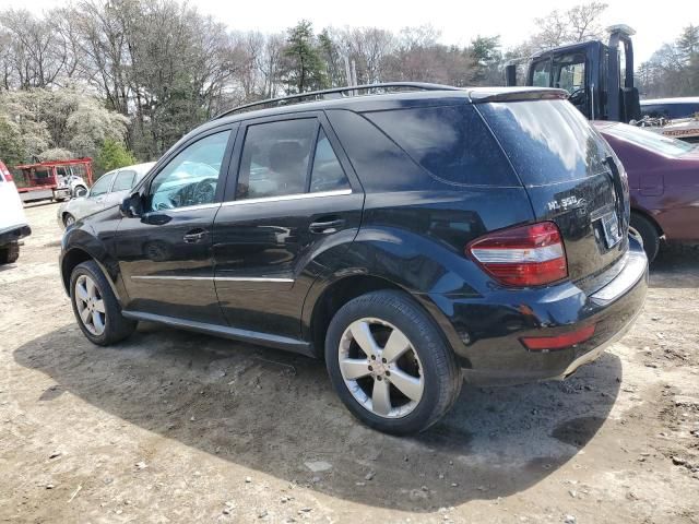 2010 Mercedes-Benz ML 350 4matic