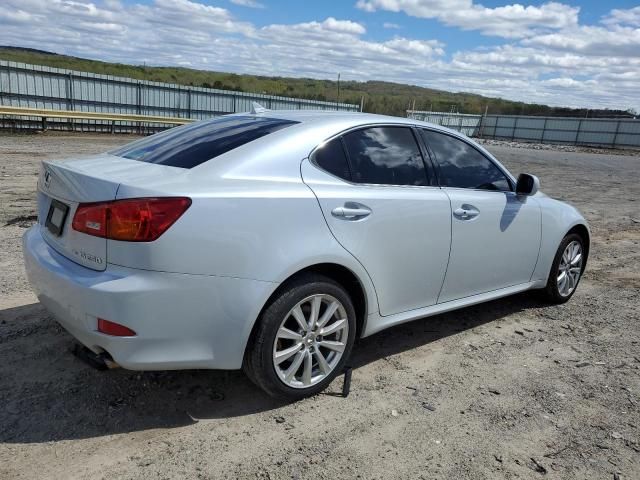 2008 Lexus IS 250