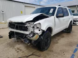 Salvage cars for sale at Pekin, IL auction: 2009 Ford Explorer XLT