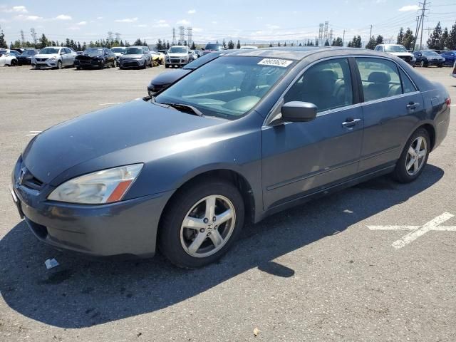 2004 Honda Accord EX