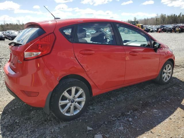 2013 Ford Fiesta SE