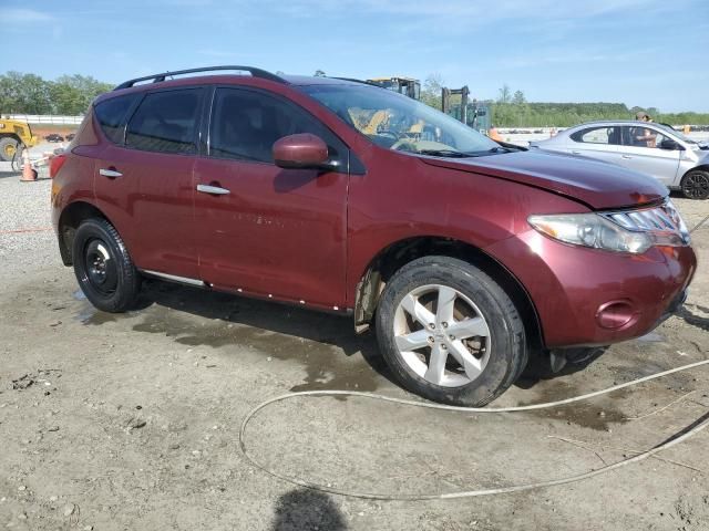 2009 Nissan Murano S