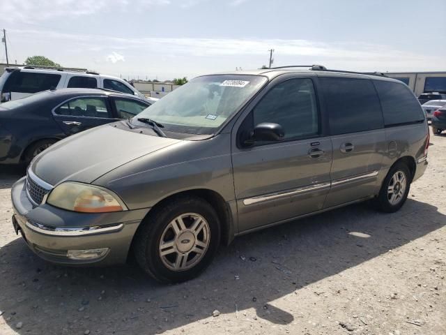 2003 Ford Windstar SE