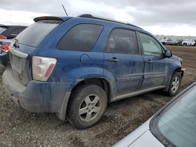 2009 Chevrolet Equinox LS