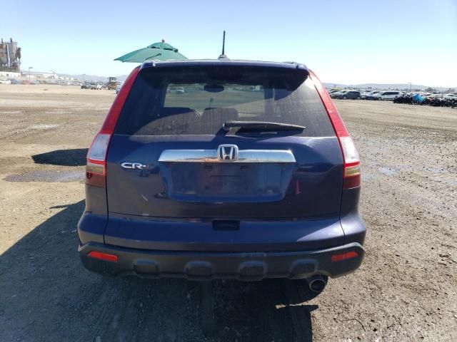 2007 Honda CR-V EXL