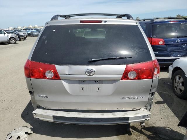 2006 Toyota Sienna CE