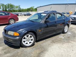 BMW salvage cars for sale: 2000 BMW 323 I