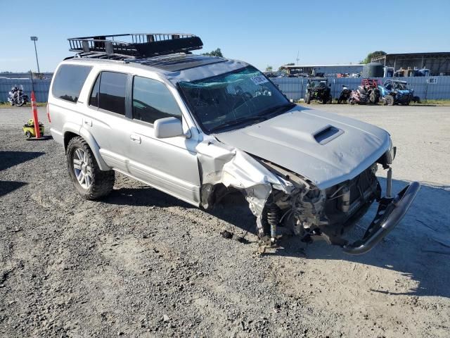 1999 Toyota 4runner Limited