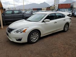 Nissan Altima 2.5 Vehiculos salvage en venta: 2014 Nissan Altima 2.5