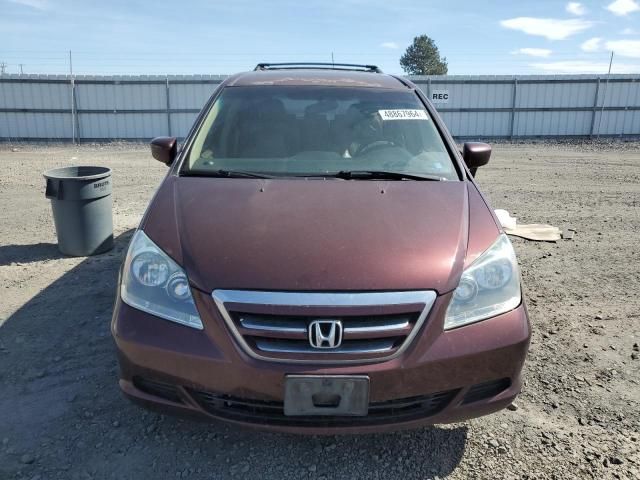 2007 Honda Odyssey EXL