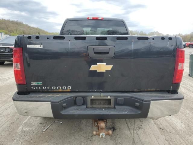 2011 Chevrolet Silverado K1500