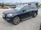 2014 Mercedes-Benz GL 450 4matic