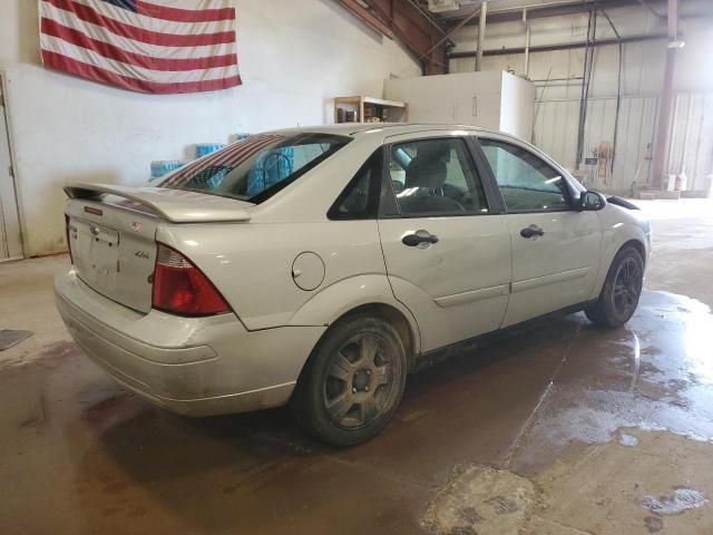 2005 Ford Focus ZX4