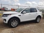 2016 Land Rover Discovery Sport SE