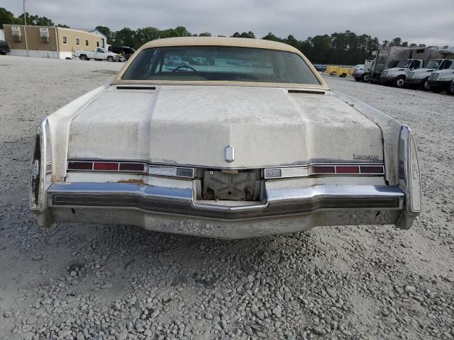 1977 Oldsmobile Toronado